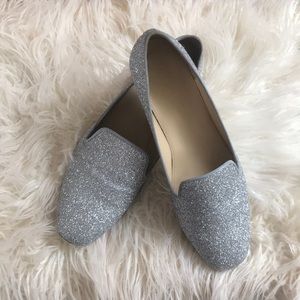 Glitter Smoking Slipper
